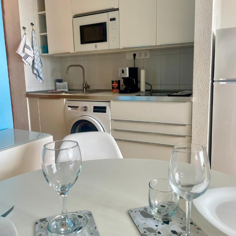 Casa Las Torres 209 - Apartamento de 1 dormitorio - 51
