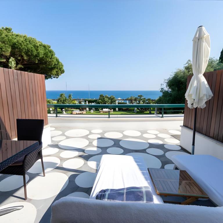 Grand Hotel Del Mare Resort & Spa - Suite Queen Park - 1