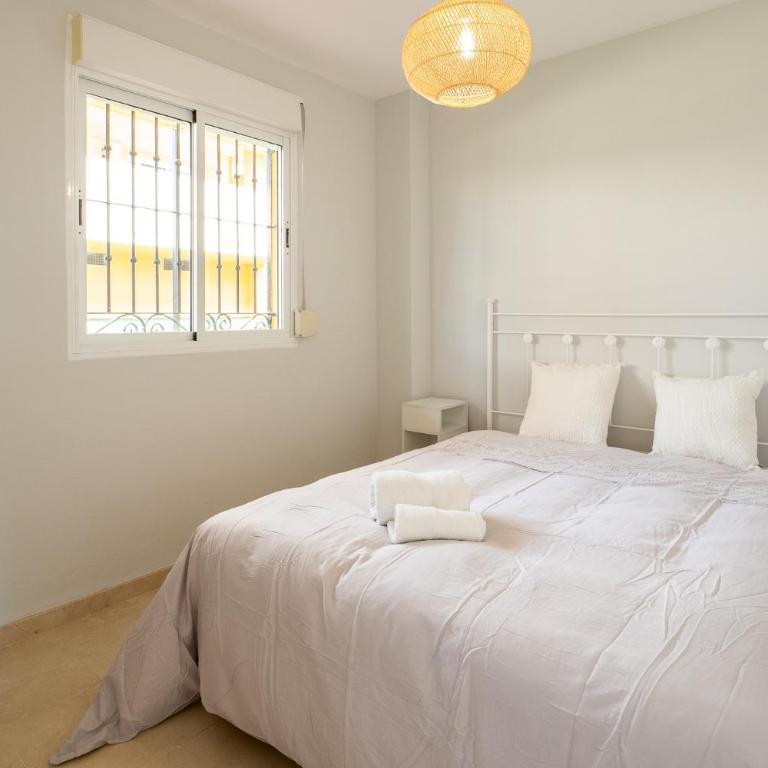 MAGNIFICO PISO DE PLAYA EN BENALMÁDENA COSTA - Apartamento de 2 dormitorios - 19