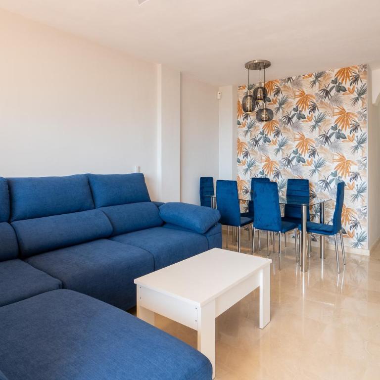 MAGNIFICO PISO DE PLAYA EN BENALMÁDENA COSTA - Apartamento de 2 dormitorios - 5
