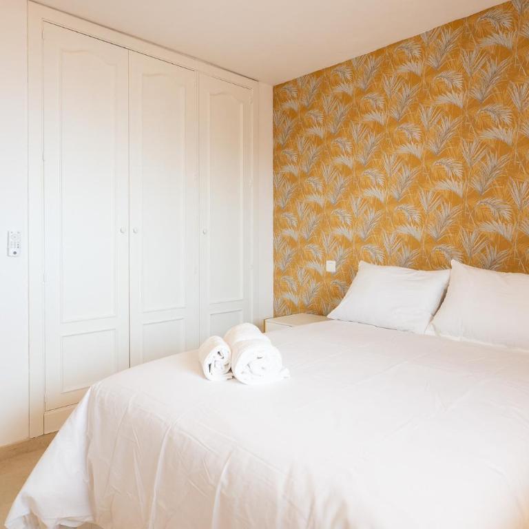 MAGNIFICO PISO DE PLAYA EN BENALMÁDENA COSTA - Apartamento de 2 dormitorios - 14