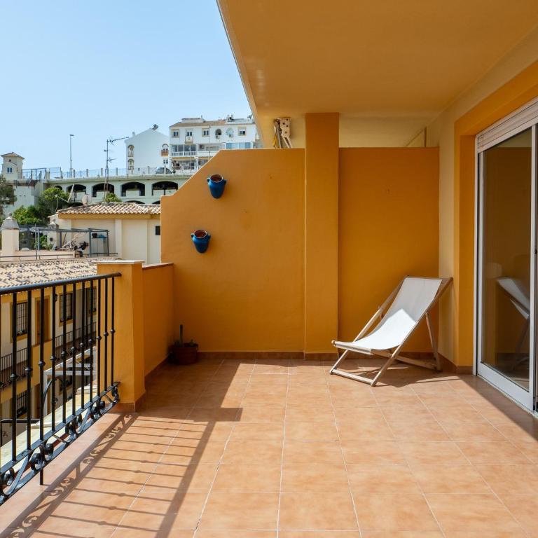 MAGNIFICO PISO DE PLAYA EN BENALMÁDENA COSTA - Apartamento de 2 dormitorios - 7