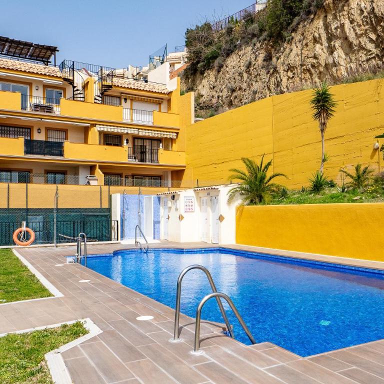 MAGNIFICO PISO DE PLAYA EN BENALMÁDENA COSTA - Apartamento de 2 dormitorios - 25