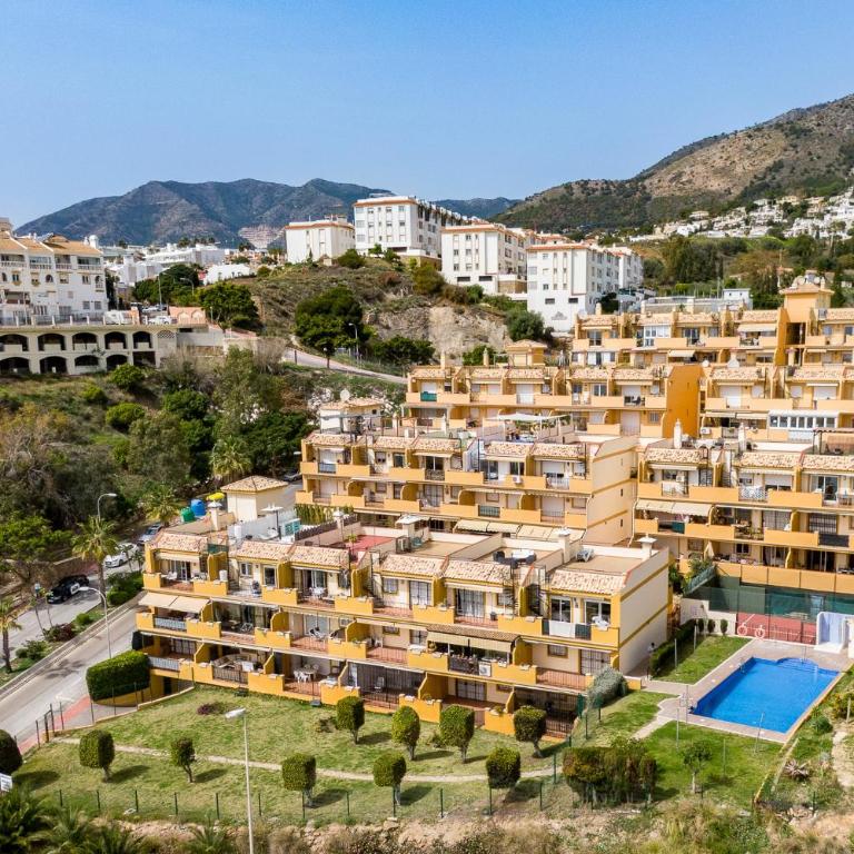 MAGNIFICO PISO DE PLAYA EN BENALMÁDENA COSTA - Apartamento de 2 dormitorios - 27