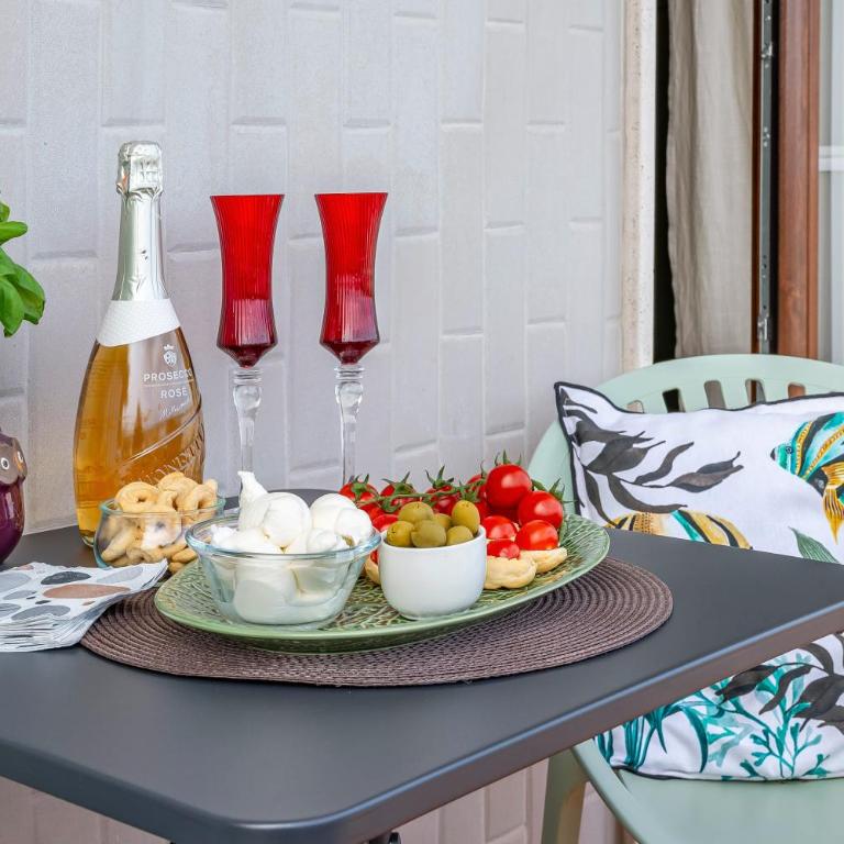 Casa della Civetta - Appartamento con 2 Camere da Letto - 17