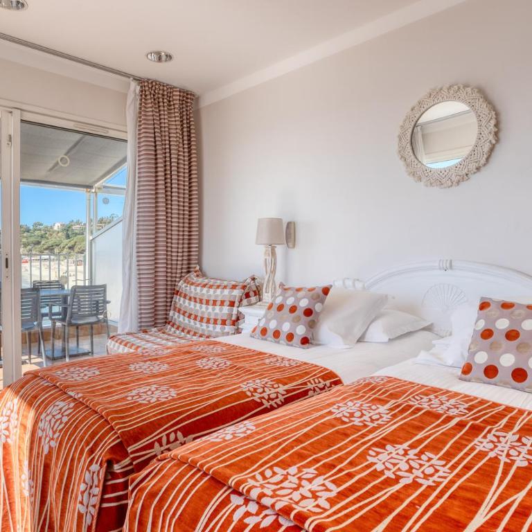 Roc Hotel - Hôtel 4 étoiles les pieds dans l'eau - Suite Junior - Vue sur Mer - 6
