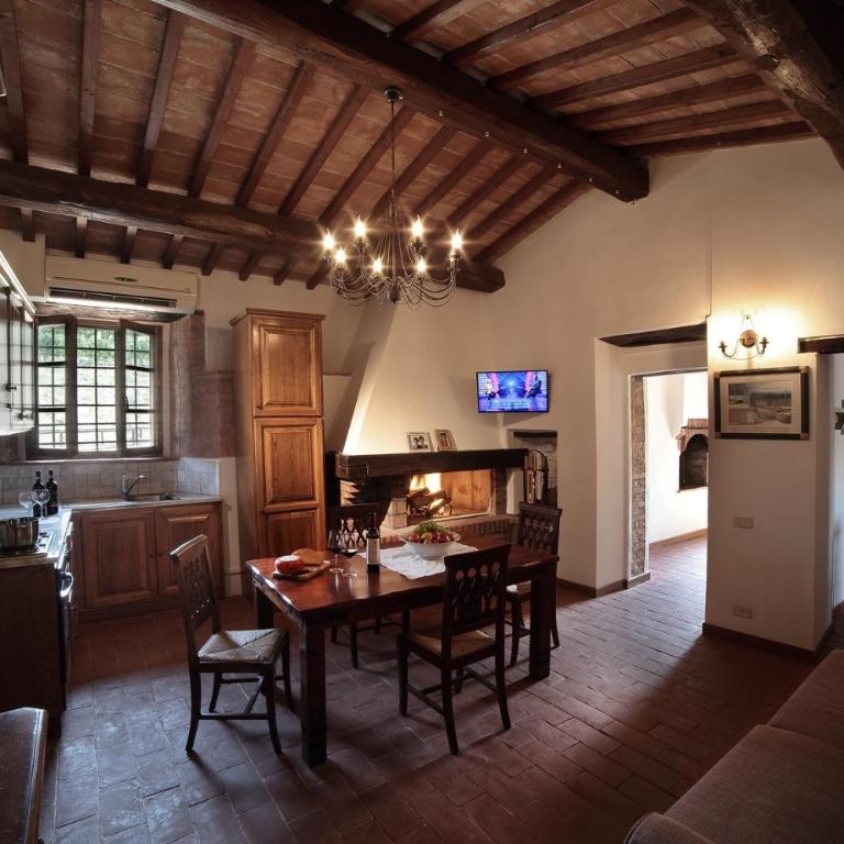 Azienda Agricola A Bonacchi - Appartamento con 2 Camere da Letto - 35