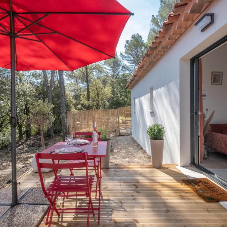 Rêves de pampa Casa Bohème - Appartement 1 Chambre - 5