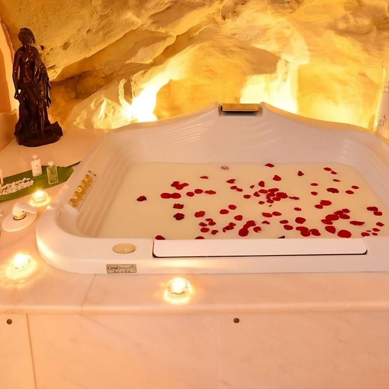 Grand Hotel Del Mare Resort & Spa - Suite King con Vasca Idromassaggio - 1