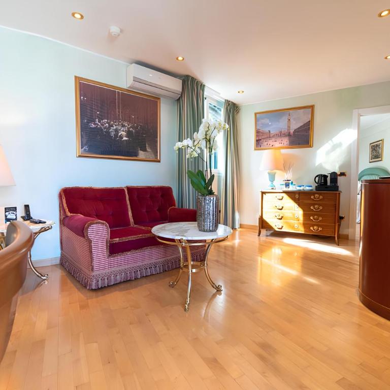 Grand Hotel Del Mare Resort & Spa - Suite King con Vasca Idromassaggio - 2