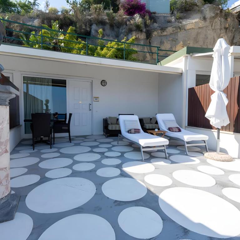 Grand Hotel Del Mare Resort & Spa - Suite King con Vasca Idromassaggio - 3