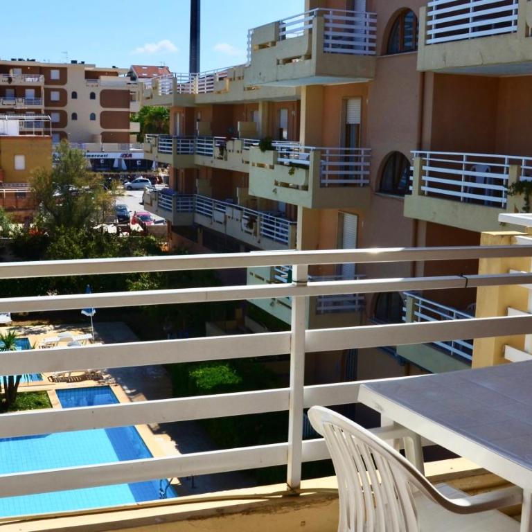 Residence with swimming-pool just a few steps from the beach - Appartamento con 1 Camera da Letto - 2