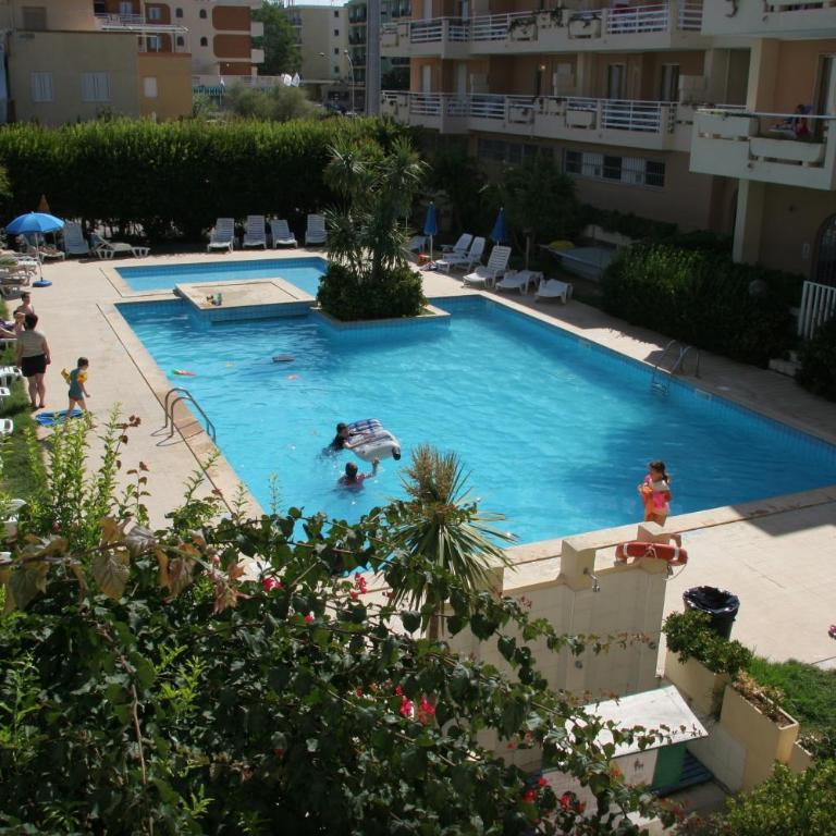 Residence with swimming-pool just a few steps from the beach - Appartamento con 1 Camera da Letto - 1