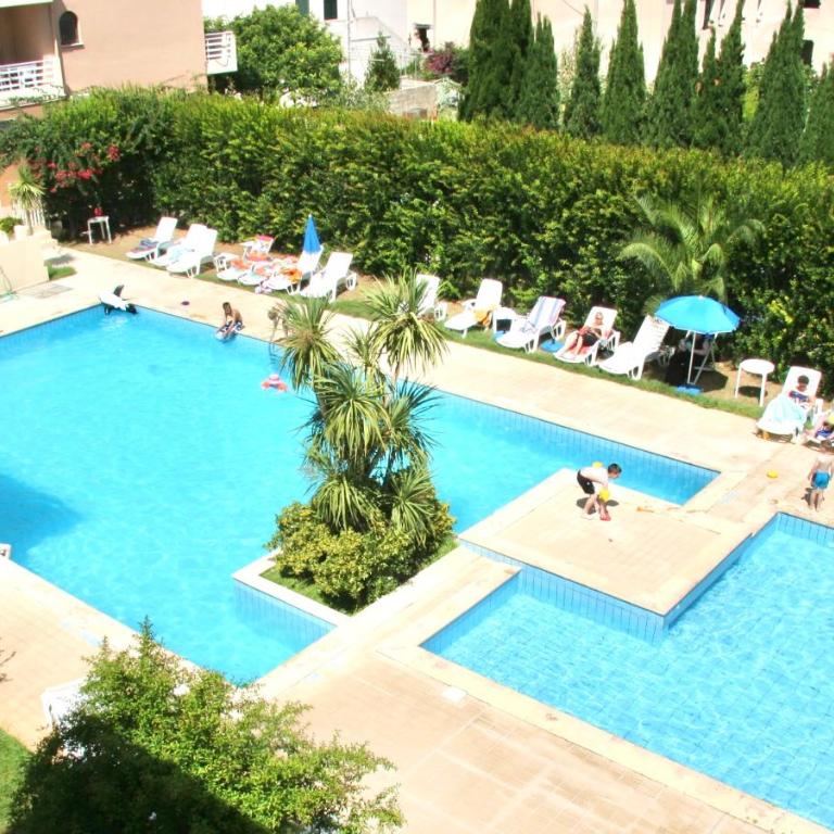 Residence with swimming-pool just a few steps from the beach - Appartamento con 1 Camera da Letto - 3