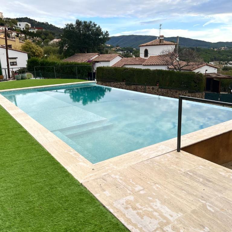 Casa Mas Cabañas con piscina infinita con playa - Villa - 5