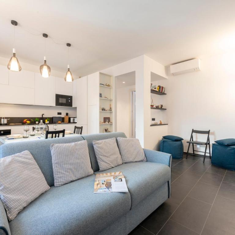 Charming Flat Sestri Levante - Happy Rentals - Apartment - 13