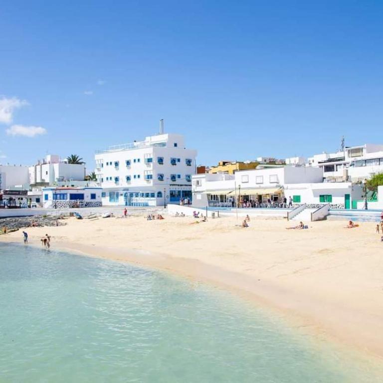 Casa del Mar Air-conditioned Apartment with Swimming Pools - Corralejo Playa - Apartamento - 86