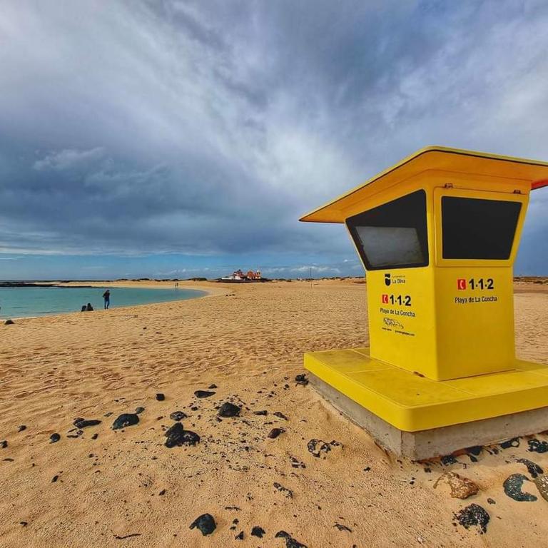 Casa del Mar Air-conditioned Apartment with Swimming Pools - Corralejo Playa - Apartamento - 91