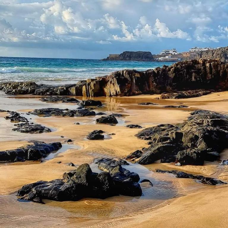 Casa del Mar Air-conditioned Apartment with Swimming Pools - Corralejo Playa - Apartamento - 96