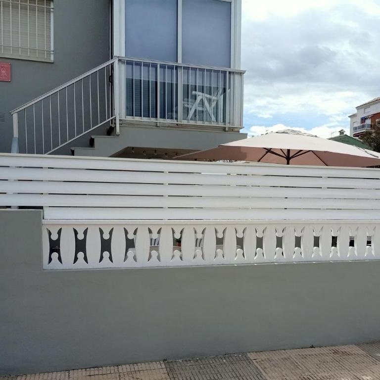 Gran Terraza cerca del mar. - Apartamento de 1 dormitorio - 34