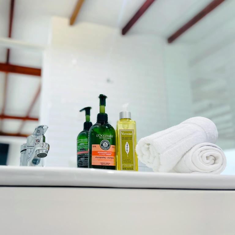 Atenas Hotel Boutique - Family Bungalow - 12