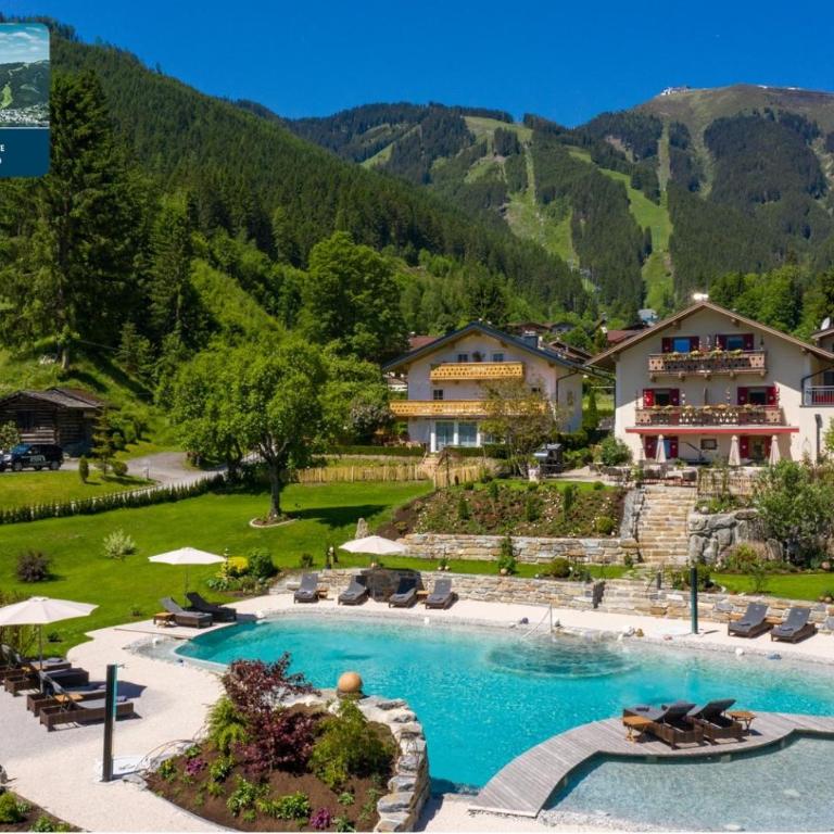 Chalet "Villa Marlene" - Haus mit 5 Schlafzimmern - 1