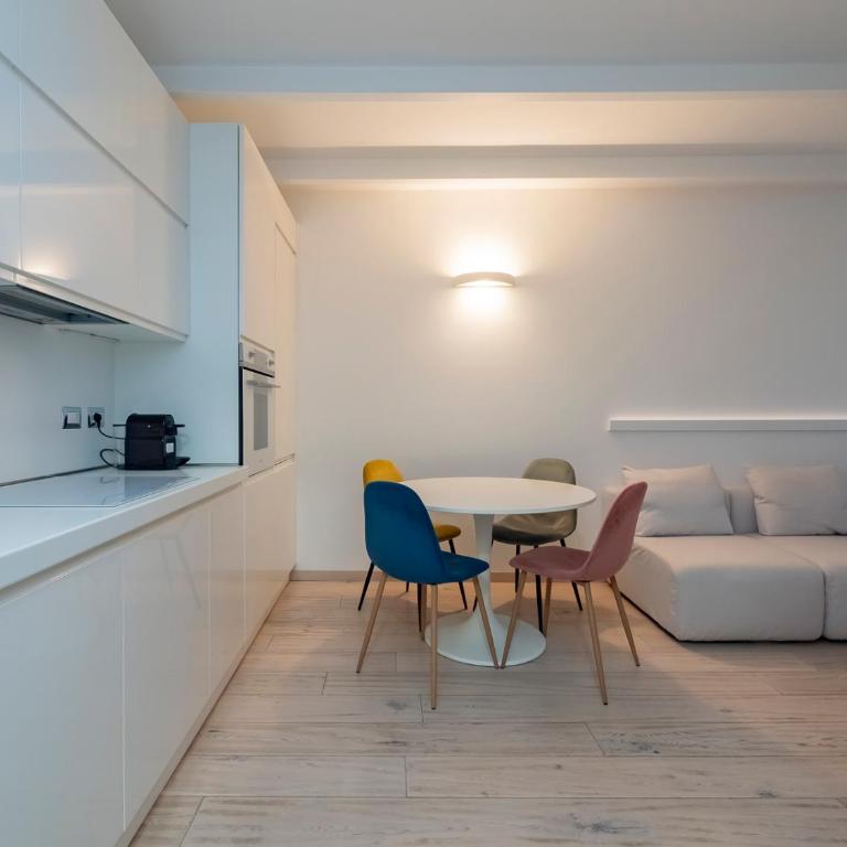 I Host Apartment - Vigevano 13 - Appartamento con 1 Camera da Letto - 2
