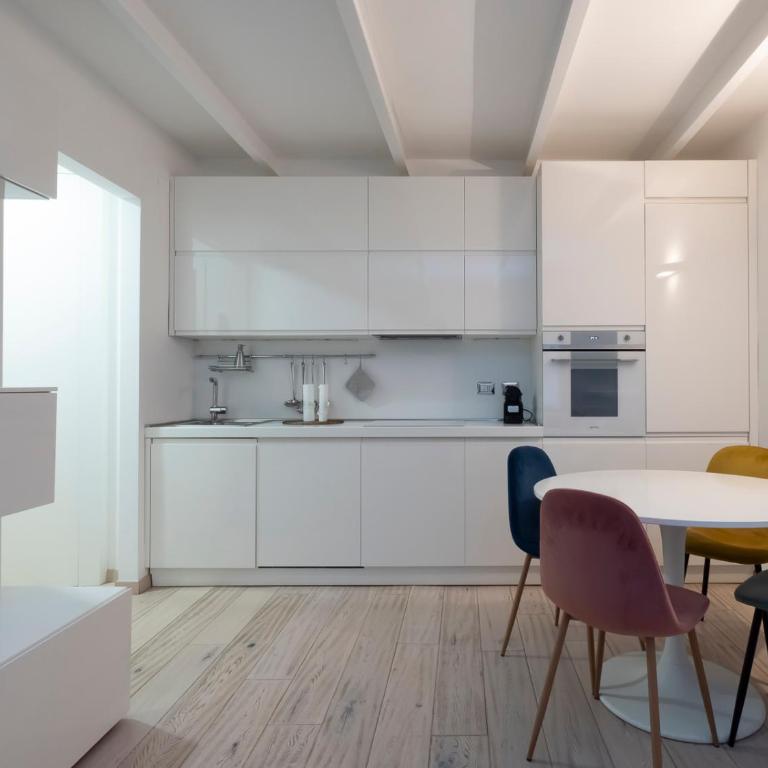 I Host Apartment - Vigevano 13 - Appartamento con 1 Camera da Letto - 4