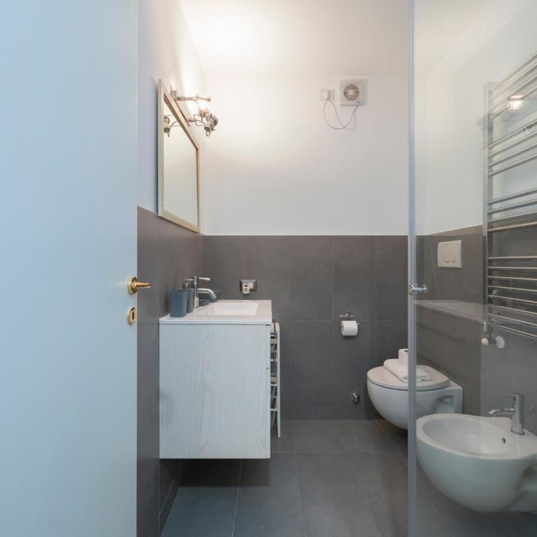 I Host Apartment - Vigevano 13 - Appartamento con 1 Camera da Letto - 9