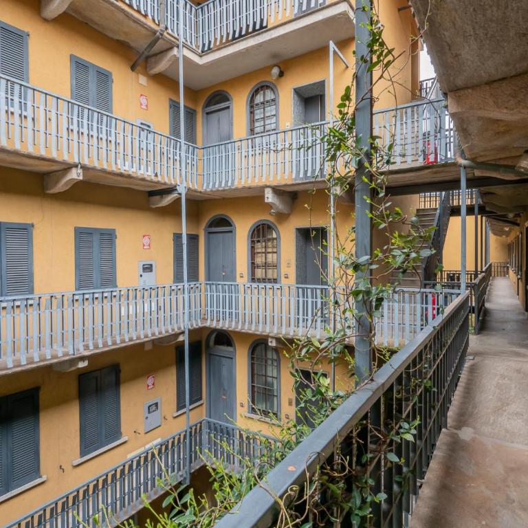 I Host Apartment - Vigevano 13 - Appartamento con 1 Camera da Letto - 19