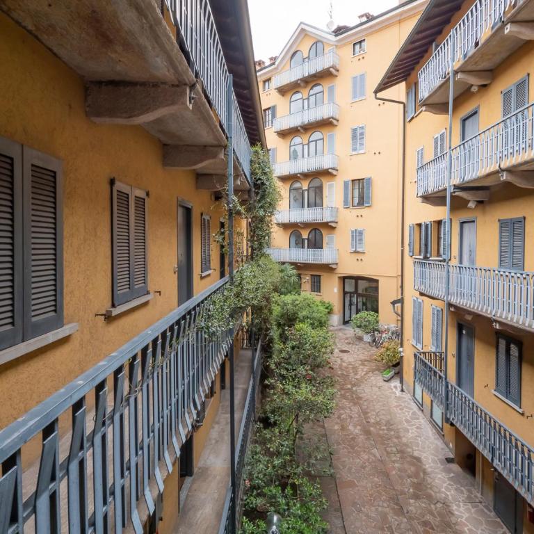 I Host Apartment - Vigevano 13 - Appartamento con 1 Camera da Letto - 20