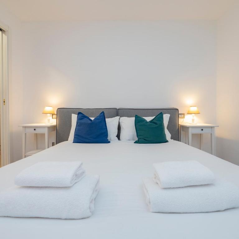 I Host Apartment - Vigevano 13 - Appartamento con 1 Camera da Letto - 11