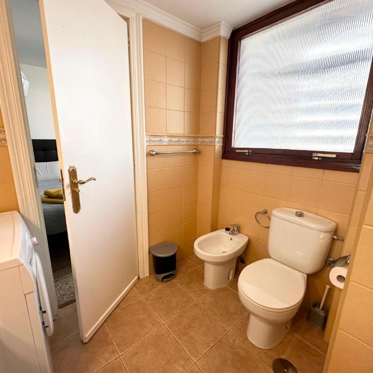 NOG - La Nogalera, 2 dorm, 2 baños, Terraza, Piscina, Wifi - Apartment - 28
