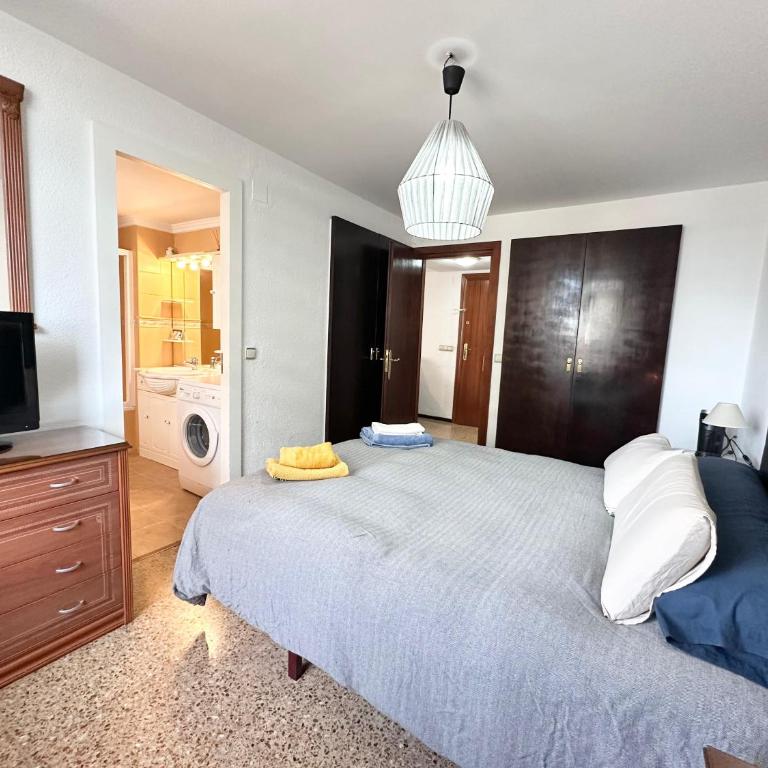 NOG - La Nogalera, 2 dorm, 2 baños, Terraza, Piscina, Wifi - Apartment - 6