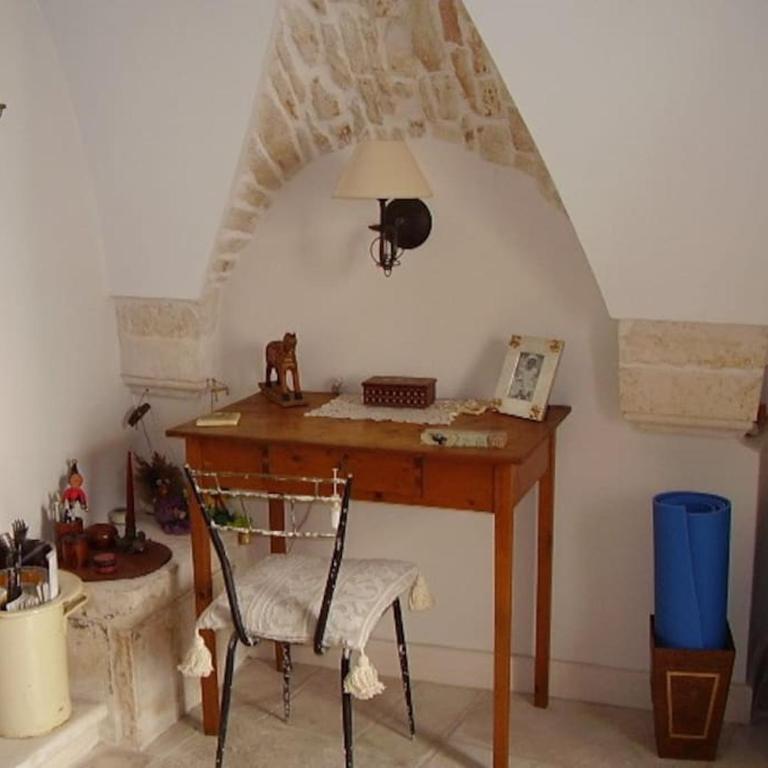 Bellissima casa del '700 centro storico Martina - Appartamento con 1 Camera da Letto - 16