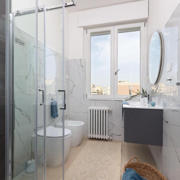 Sve Suites Cagliari - Appartamento con Balcone - 10