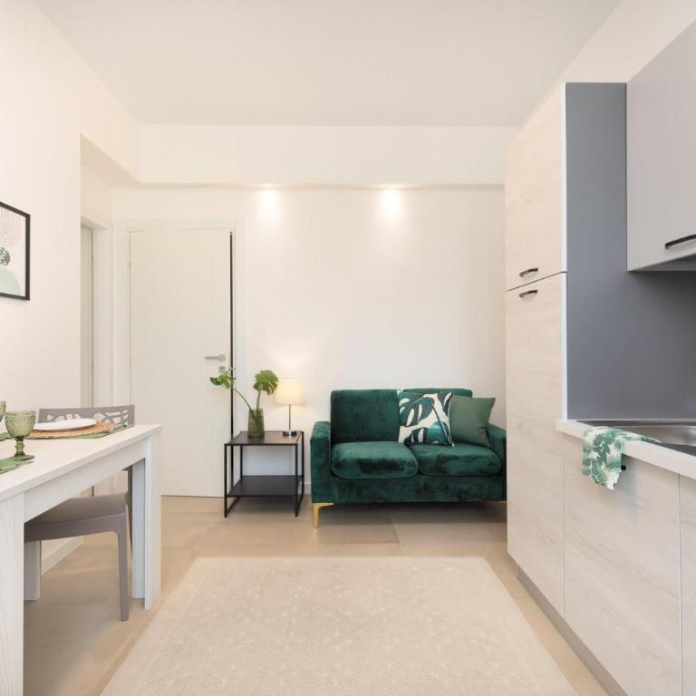 Sve Suites Cagliari - Appartamento con 1 Camera da Letto - 1