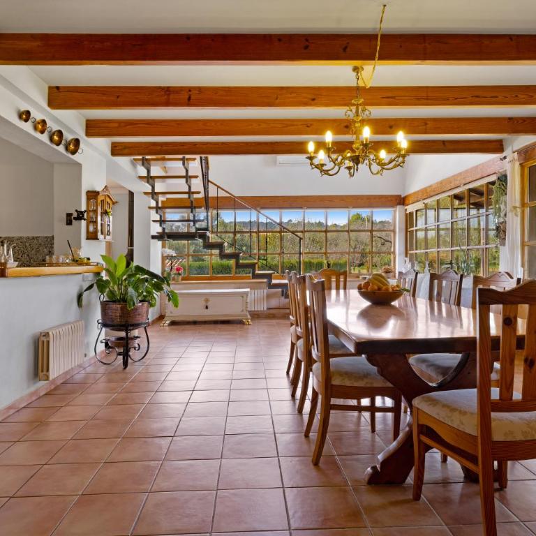 Villa Can Font - Casa de 3 dormitorios - 6