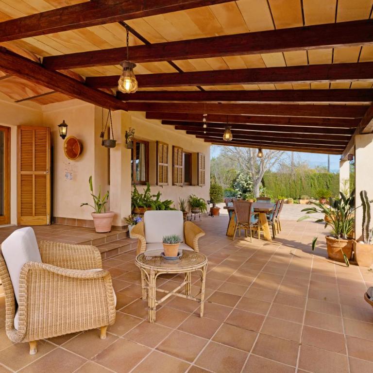 Villa Can Font - Casa de 3 dormitorios - 26