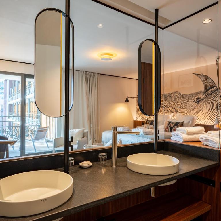 Hôtel Roz Marine Thalasso Resort - Suite Junior - 3