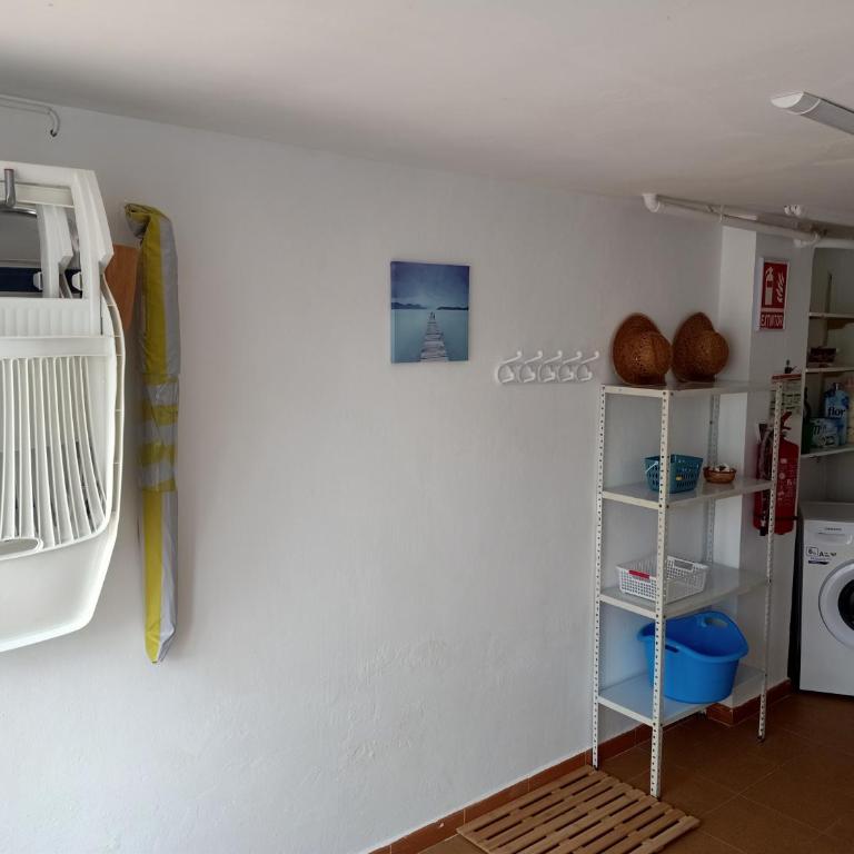 Gran Terraza cerca del mar. - Apartamento de 1 dormitorio - 8
