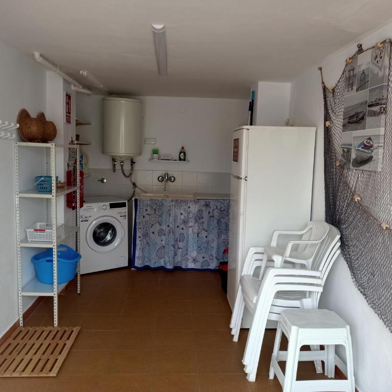 Gran Terraza cerca del mar. - Apartamento de 1 dormitorio - 6