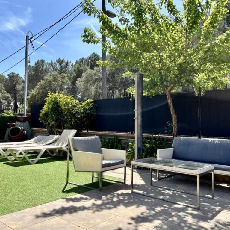 Casa Judibar con zona de barbacoa y piscina - Villa con piscina privada - 5