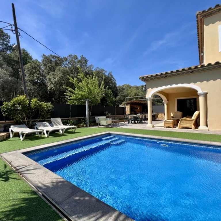Casa Judibar con zona de barbacoa y piscina - Villa con piscina privada - 6