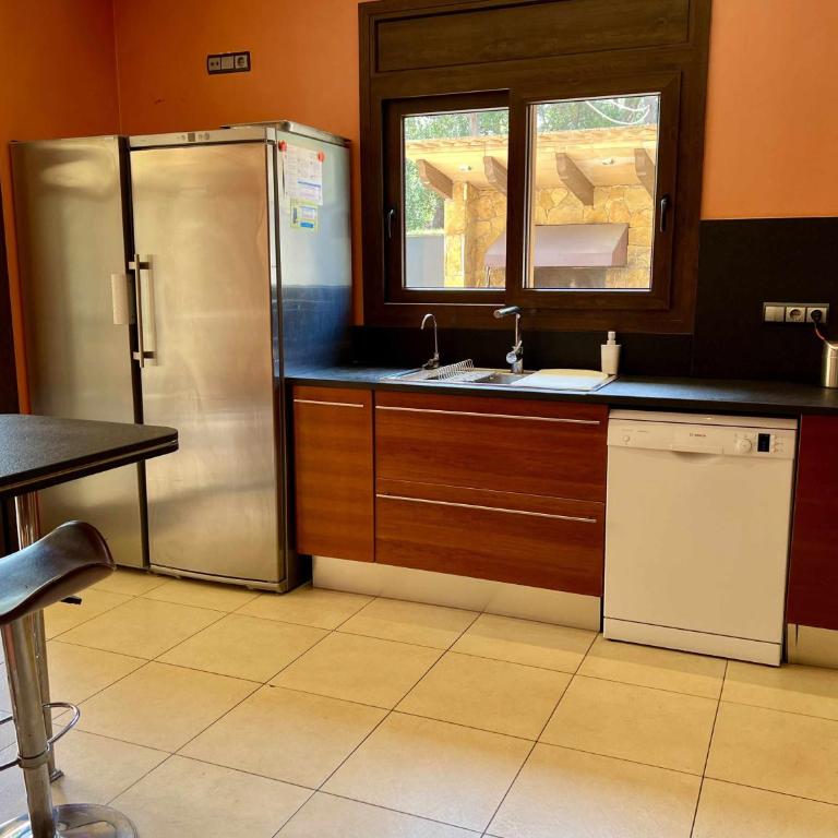 Casa Judibar con zona de barbacoa y piscina - Villa con piscina privada - 12