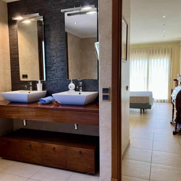 Casa Judibar con zona de barbacoa y piscina - Villa con piscina privada - 16