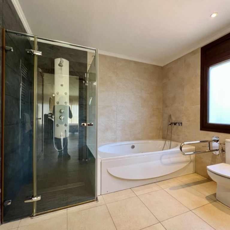 Casa Judibar con zona de barbacoa y piscina - Villa con piscina privada - 17