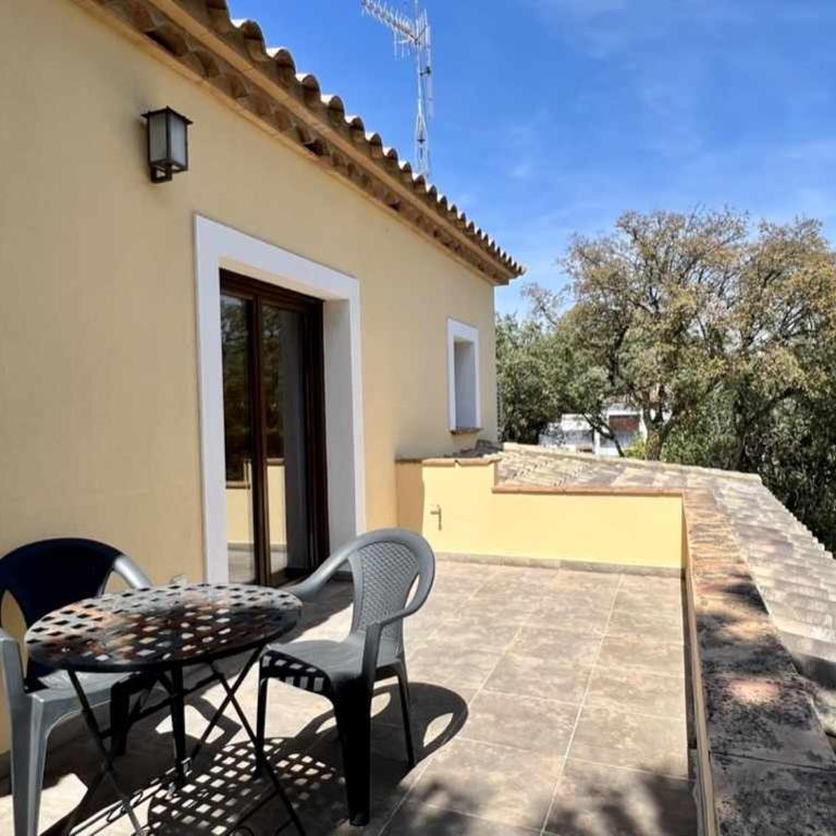 Casa Judibar con zona de barbacoa y piscina - Villa con piscina privada - 23