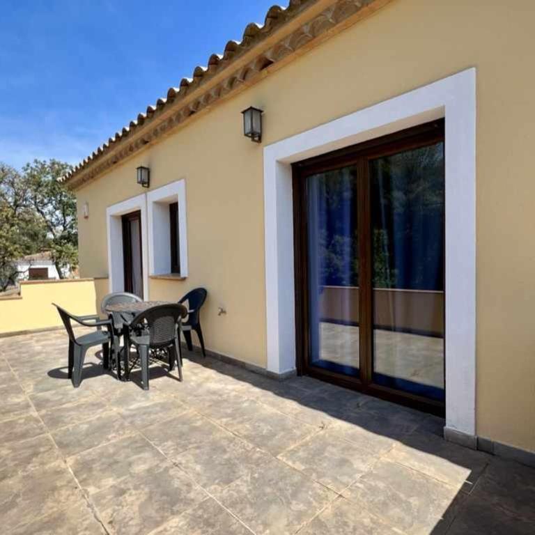 Casa Judibar con zona de barbacoa y piscina - Villa con piscina privada - 27