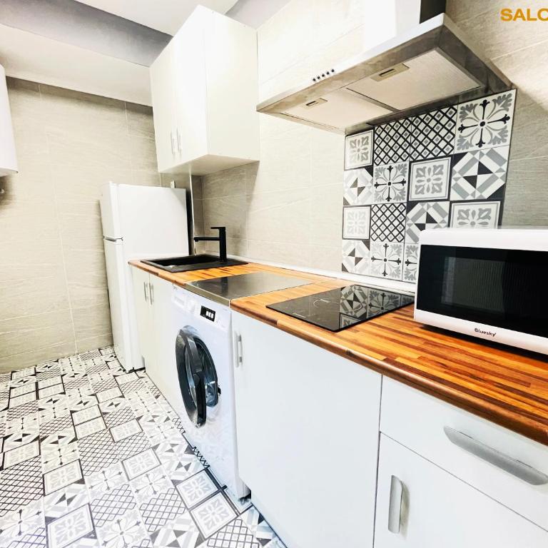 Daurada Oasis Suites - renovated in 2024 - with AC - Apartamento de 2 dormitorios - 11
